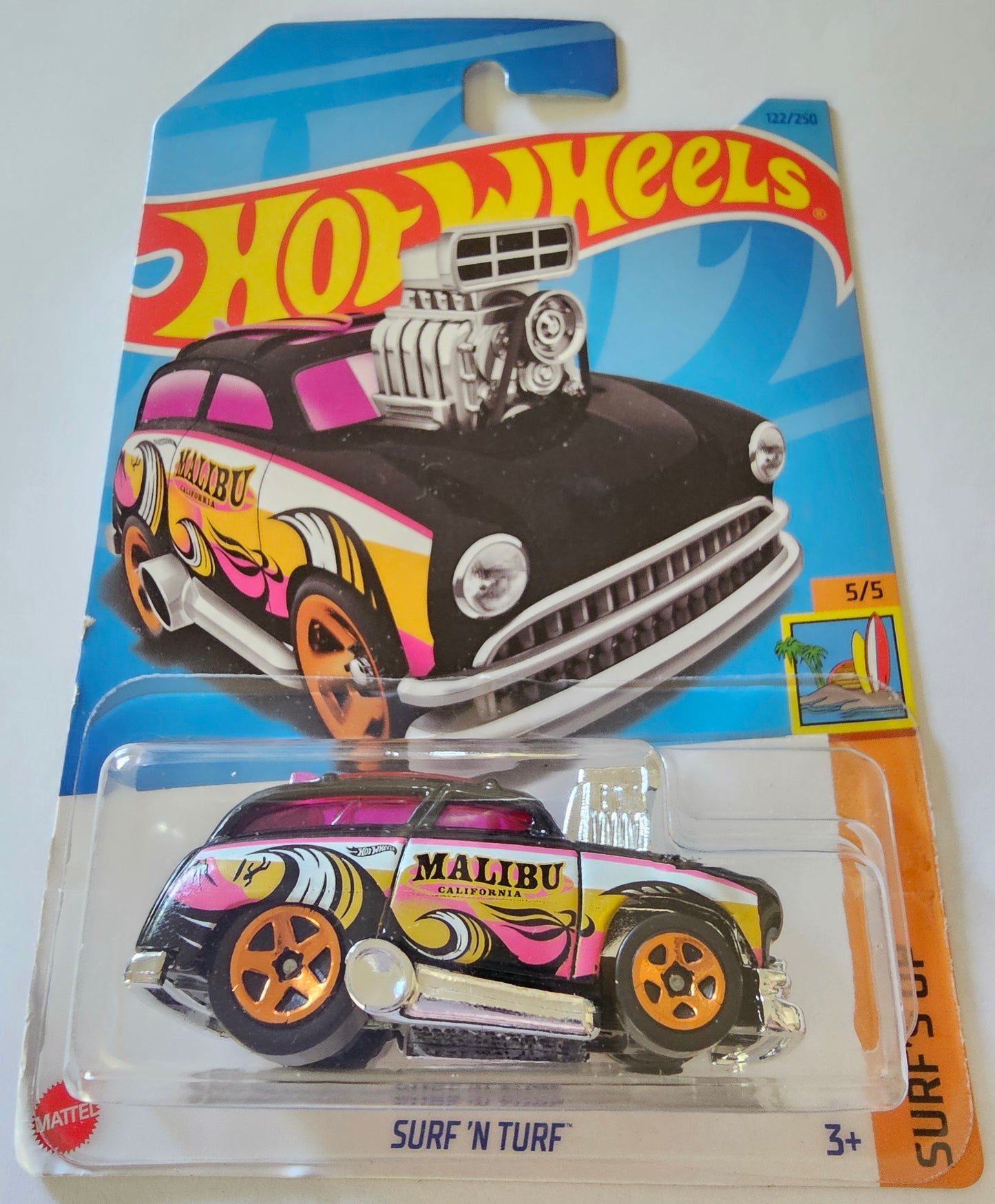 Hot Wheels Mainline - Surf 'N' Turf