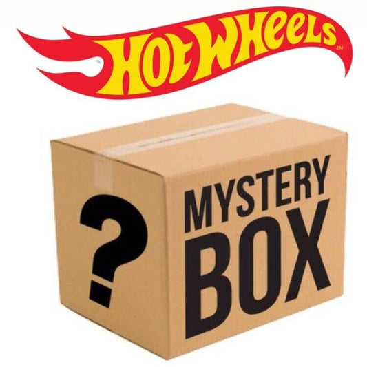 Hot Wheels Mystery Box - Mainline