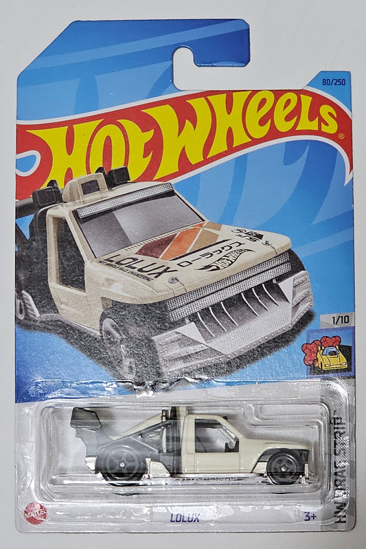 Hot Wheels Mainline - Lolux